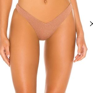 Seafolly Stardust bikini bottoms